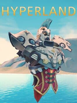 Hyperland cover art