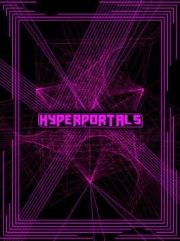 HyperPortals cover art