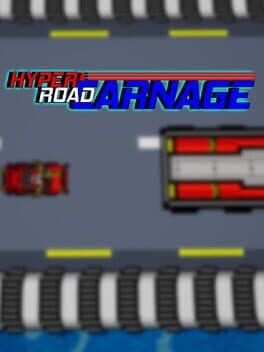 Hyper Road Carnage cover art