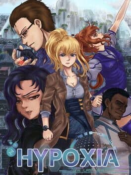 Hypoxia: One Last Breath cover art