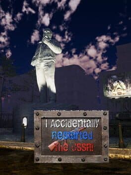 I Accidentally Restarted the USSR cover art