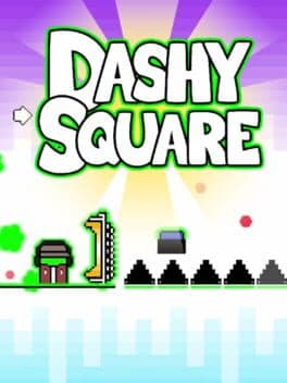 Dashy Square cover art