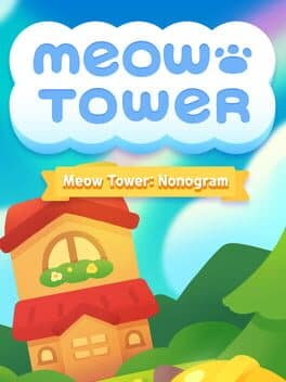 Meow Tower: Nonogram cover art