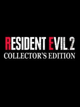 Resident Evil 2: Collector's Edition cover art
