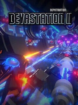Devastation 2: Repatriation cover art