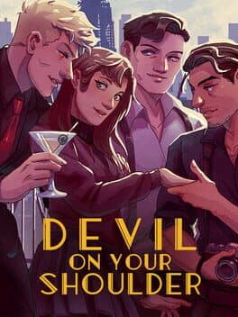Devil on Your Shoulder cover art