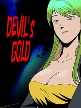 Devil's Gold cover art