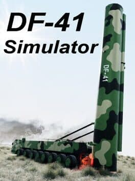 DF-41 Simulator cover art