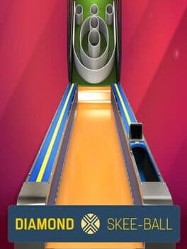 Diamond Skeeball cover art