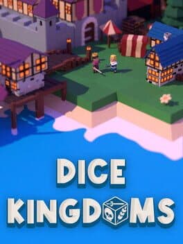 Dice Kingdoms cover art