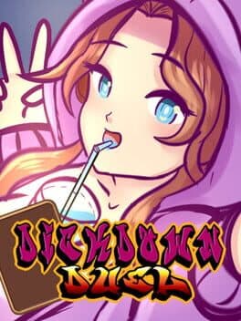 Dickdown Duel cover art