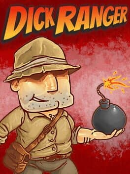 Dick Ranger cover art