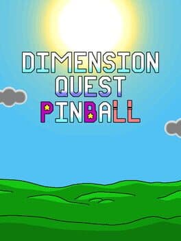 Dimension Quest Pinball cover art
