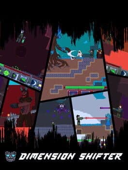 Dimension Shifter cover art