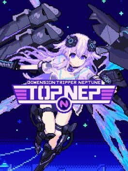 Dimension Tripper Neptune: TOP NEP cover art
