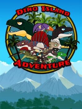 Dino Island Adventure cover art