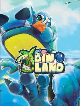Dinoland cover art