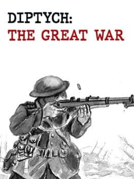 Diptych: The Great War cover art