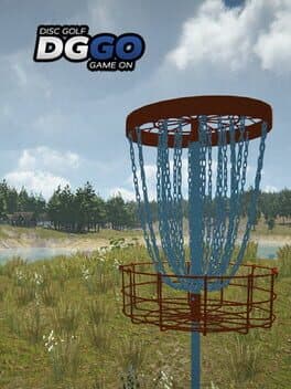 Disc Golf: Game On cover art