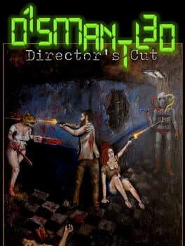 Dismantled Director's Cut cover art