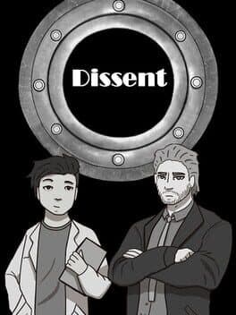 Dissent cover art