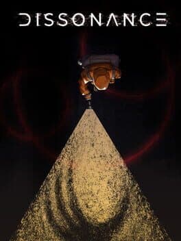 Dissonance cover art