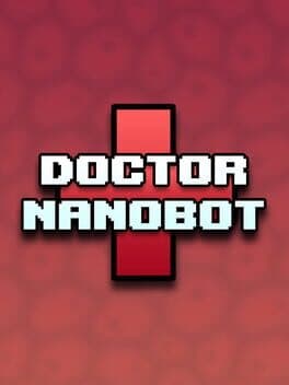 Doctor Nanobot cover art