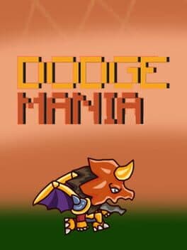 Dodge Mania cover art