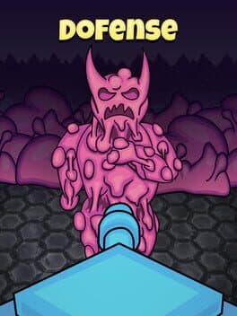 Dofense cover art