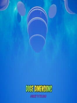 Doge Dimensions cover art
