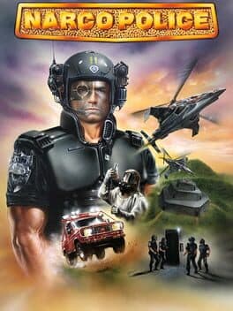 Narco Police cover art