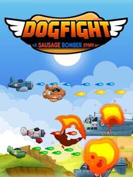 Dogfight cover art