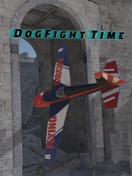 DogFight Time cover art