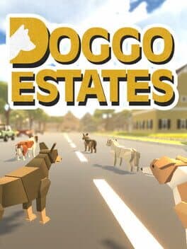 Doggo Estates cover art