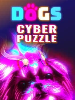 Dogs Cyberpuzzle cover art