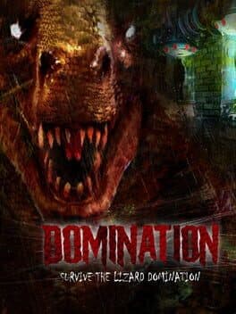 Domination cover art