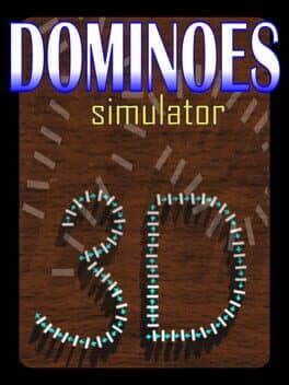 Dominoes 3D Simulator cover art