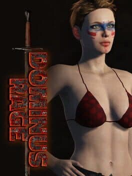 Dominus Rage cover art