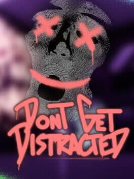 Don't Get Distracted cover art