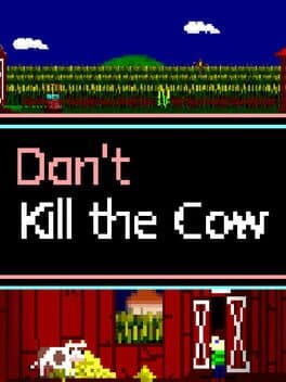 Don't Kill the Cow cover art
