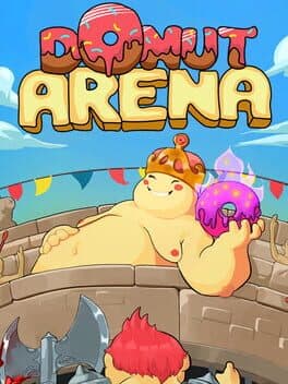 Donut Arena cover art