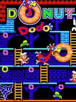 Donut Dodo cover art
