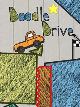 Doodle Drive cover art