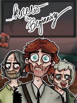 ...Knew the Beginning cover art