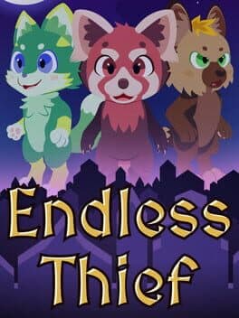 Endless Thief: a Furry Stealth Adventure cover art