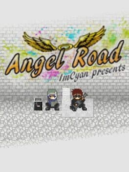 Angel Road cover art