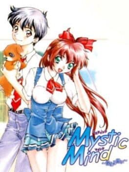 Mystic Mind: Yureru Omoi cover art