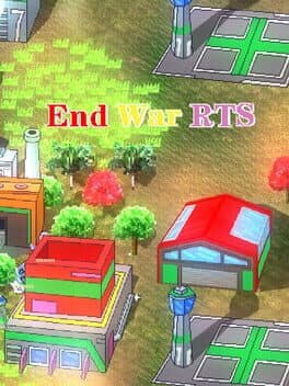 End War RTS cover art