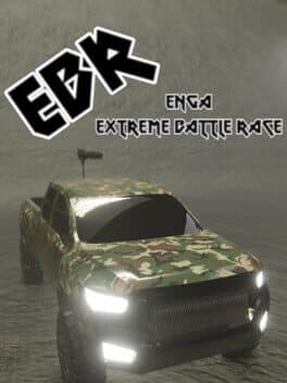 Enga Extreme Battle Race cover art