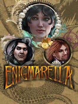 Enigmarella cover art